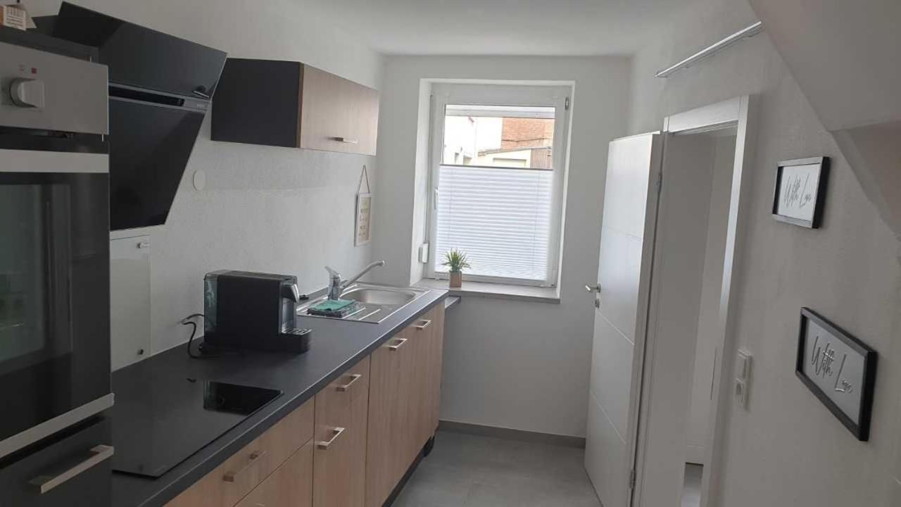 Ferienhaus Im Gaesschen Kordel Eksteriør bilde