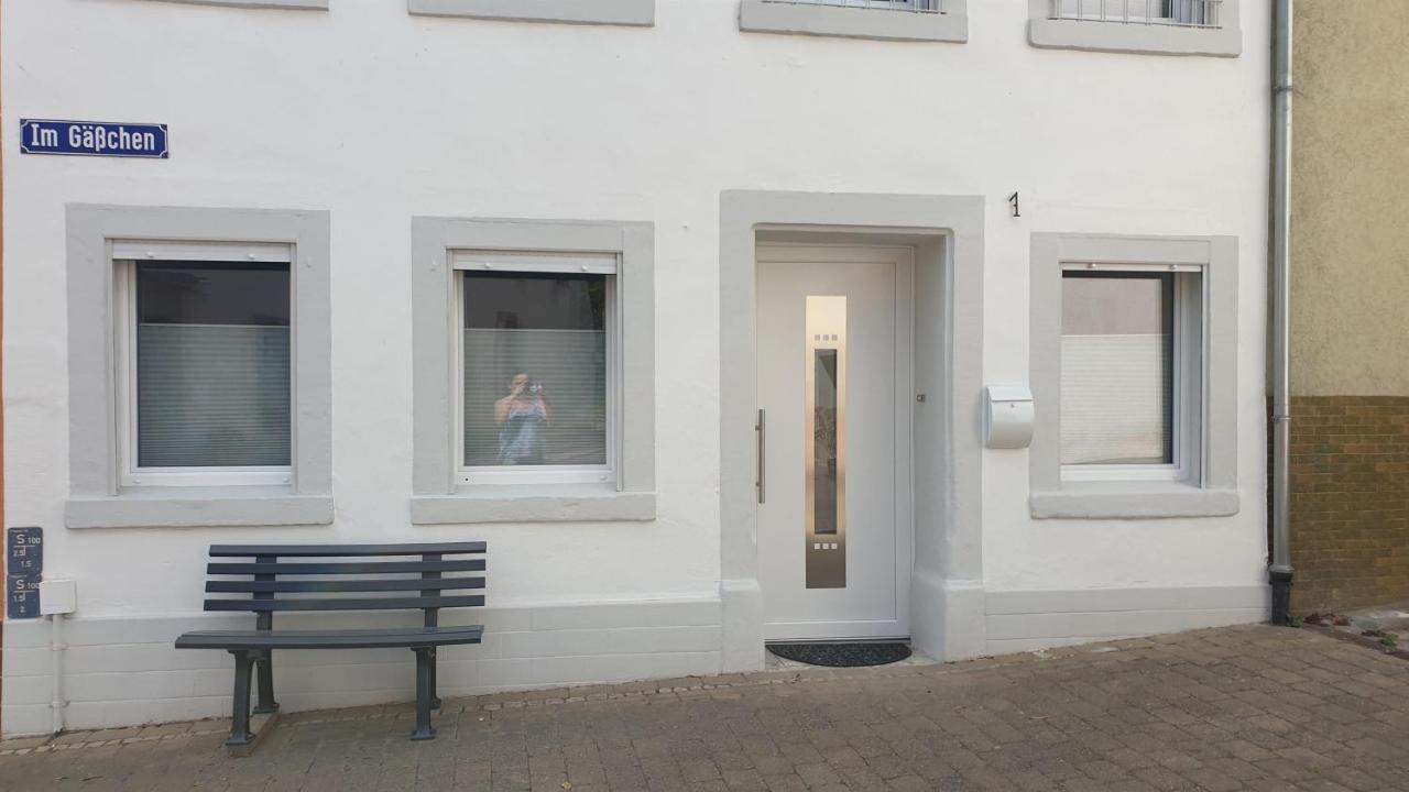 Ferienhaus Im Gaesschen Kordel Eksteriør bilde
